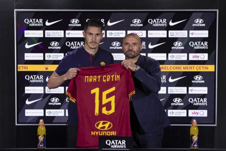 calciomercato roma