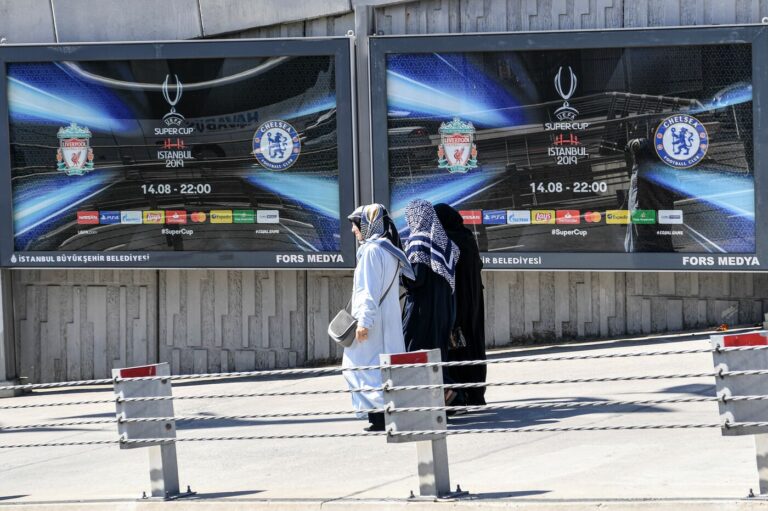 Supercoppa Europea 2019