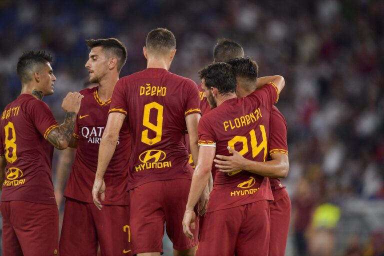 calciomercato Roma