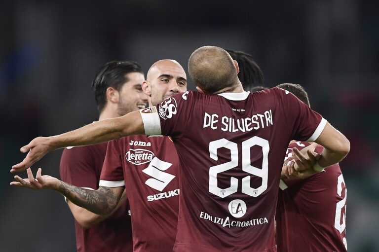 Torino qualificato