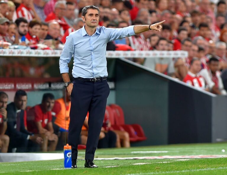 Barcellona Valverde