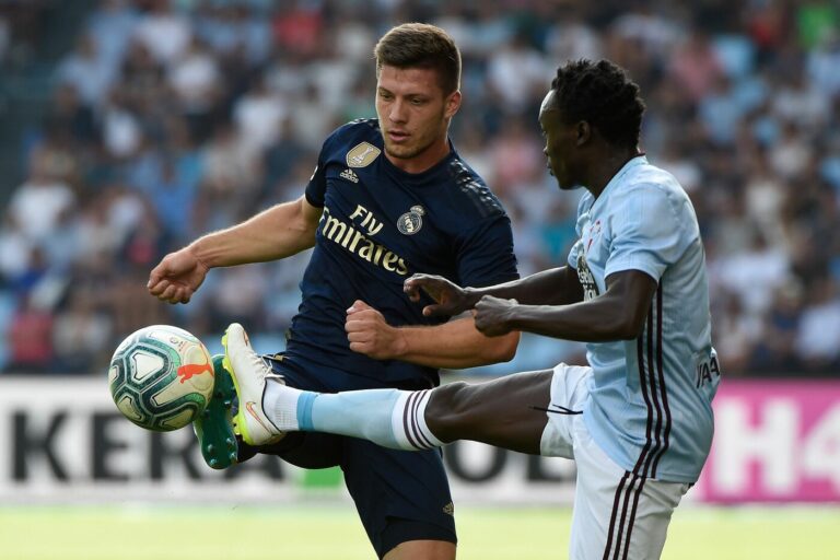 Jovic risponde sul futuro