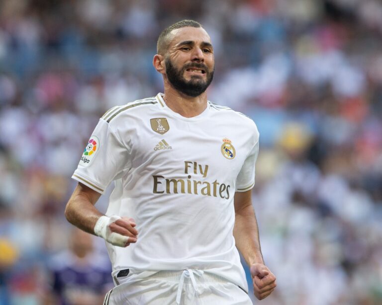 Real Madrid-Valladolid