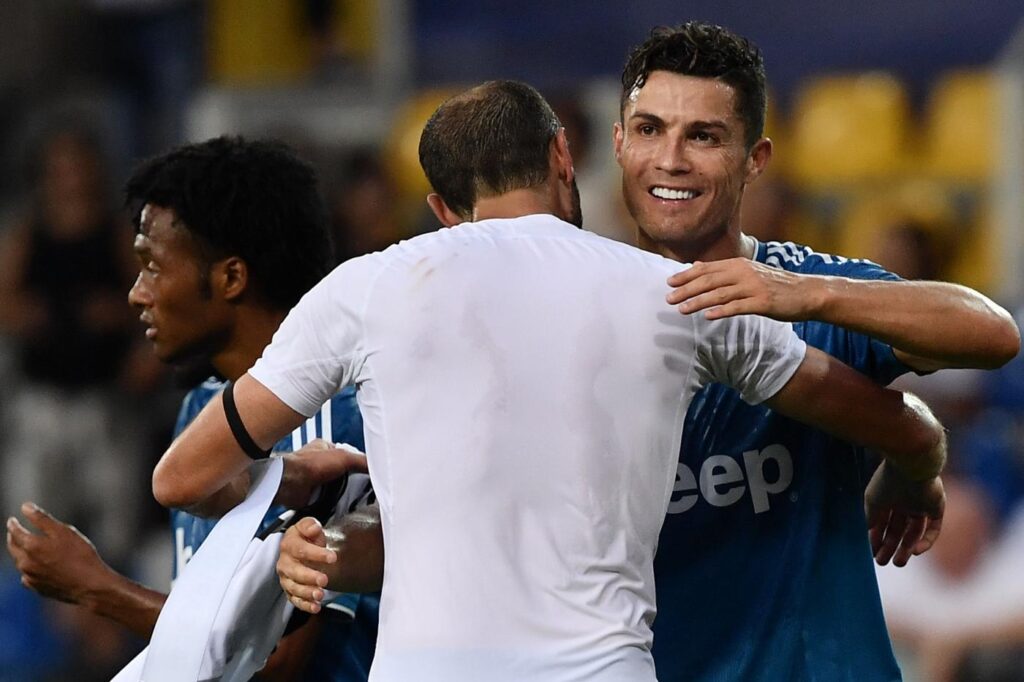 Cristiano Ronaldo