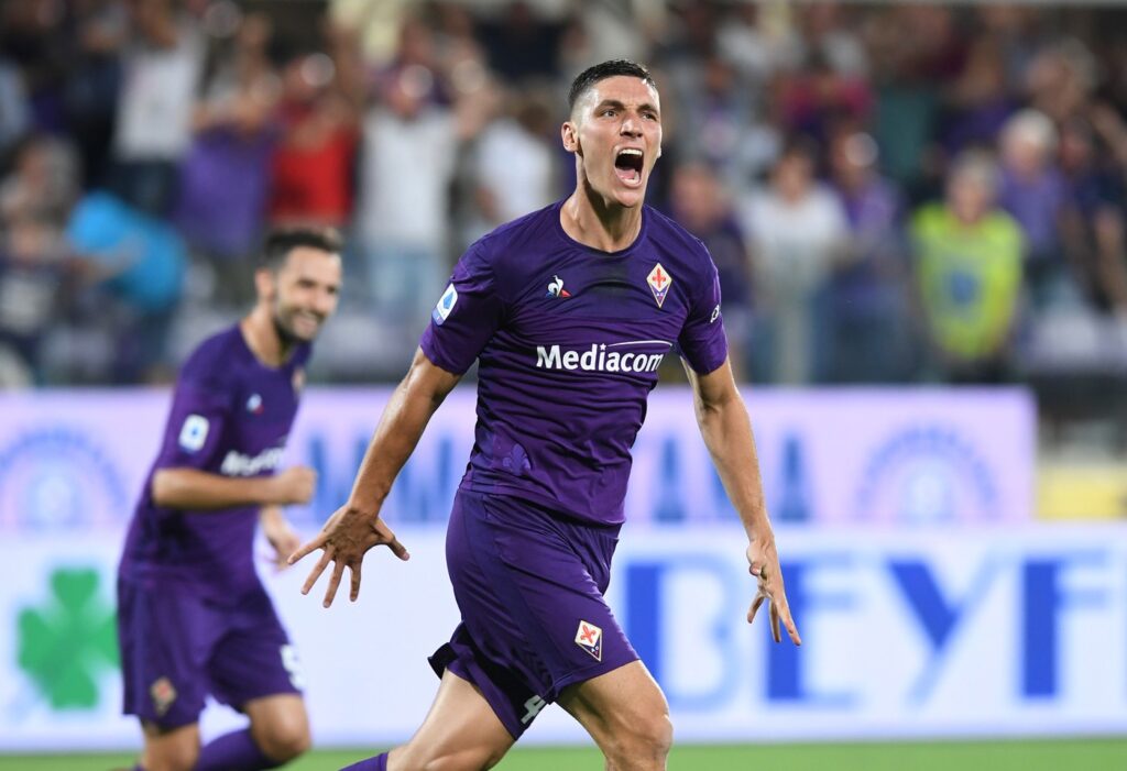 probabili formazioni Fiorentina-Udinese
