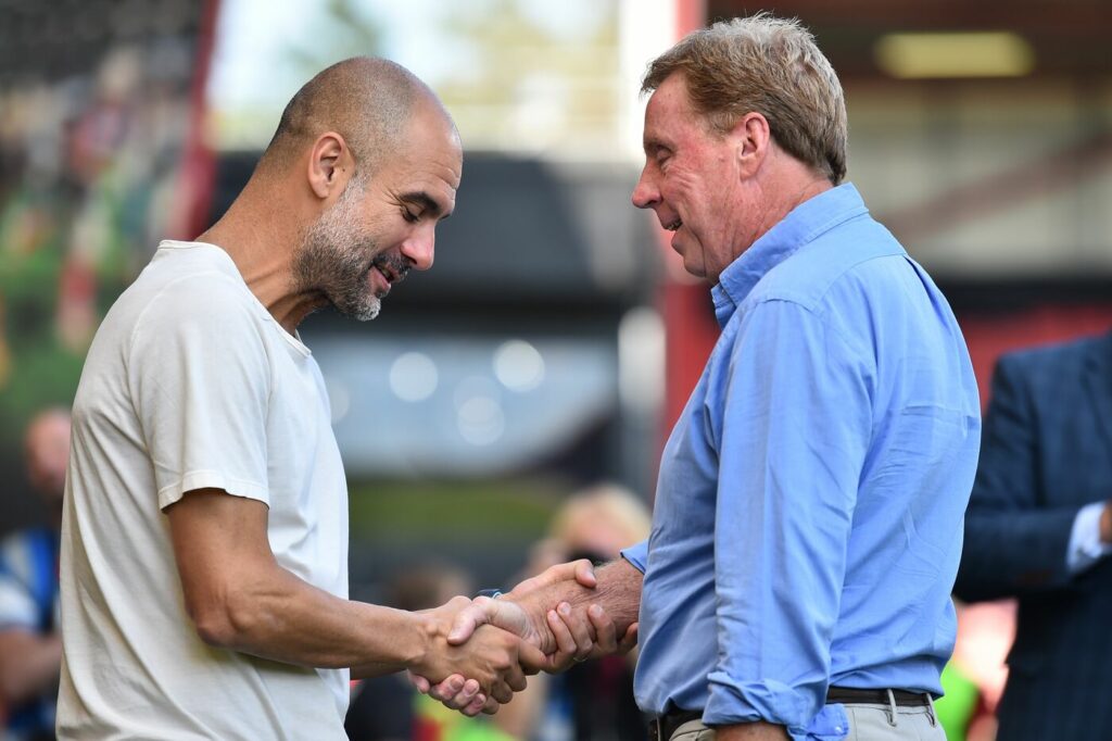 Guardiola Champions League