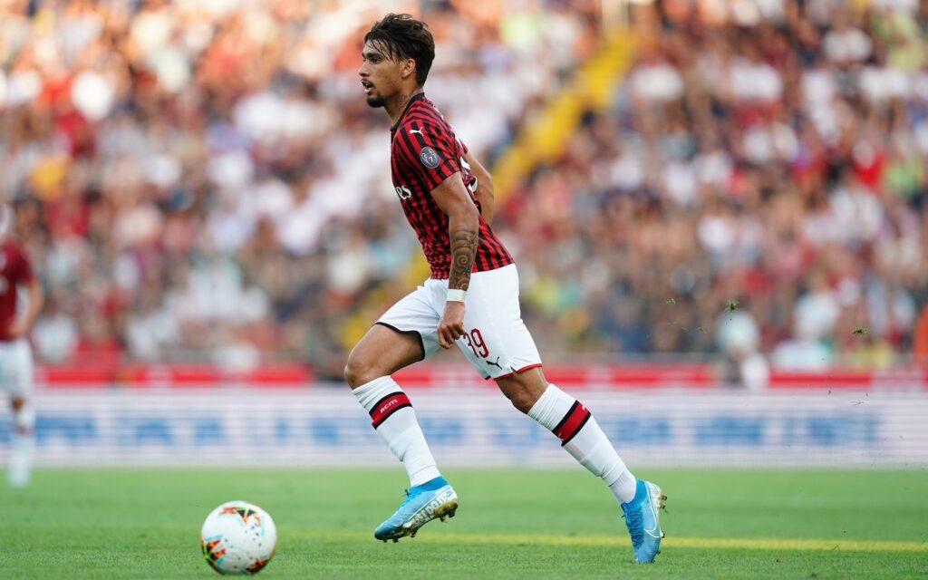 MILAN PAQUETA'
