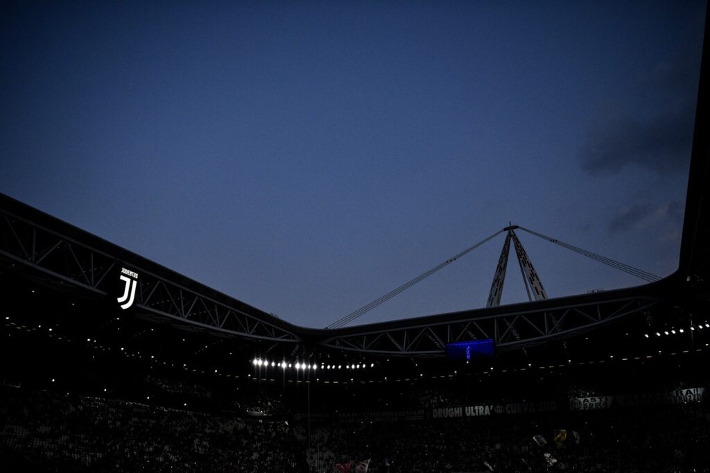 nuovo stadio Juventus