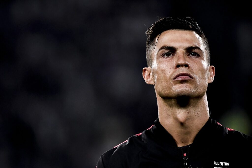 cristiano ronaldo