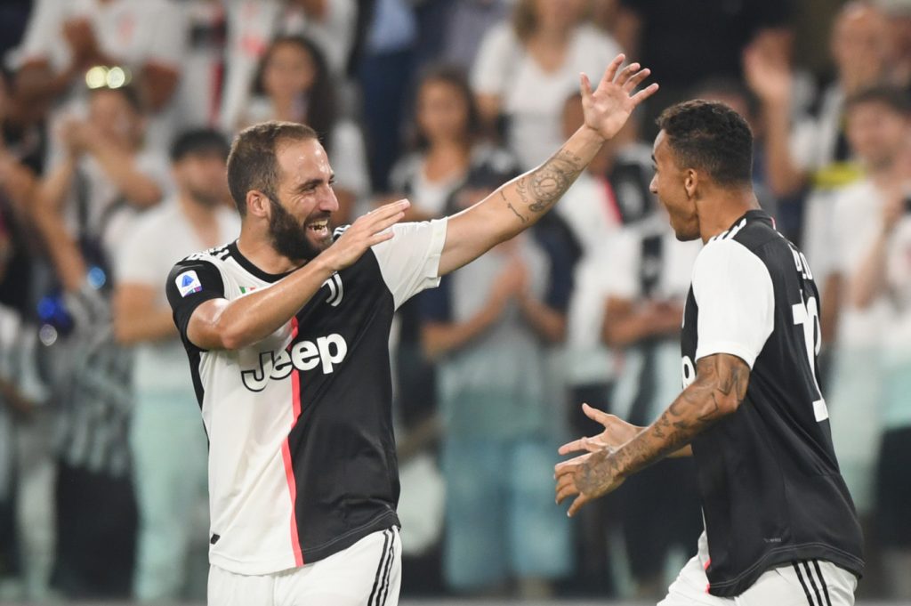 Juventus Napoli