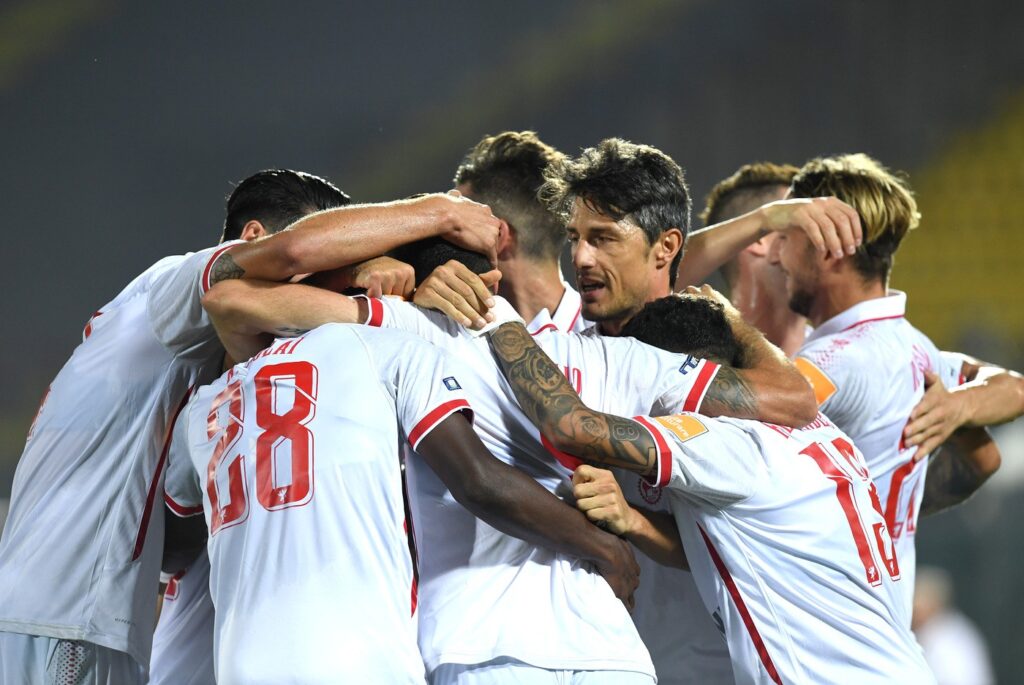 Anticipi e posticipi Serie B