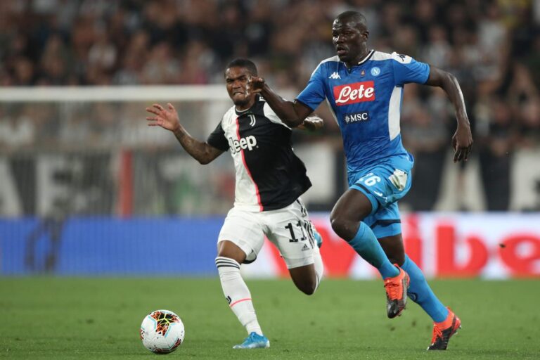 juventus napoli pagelle