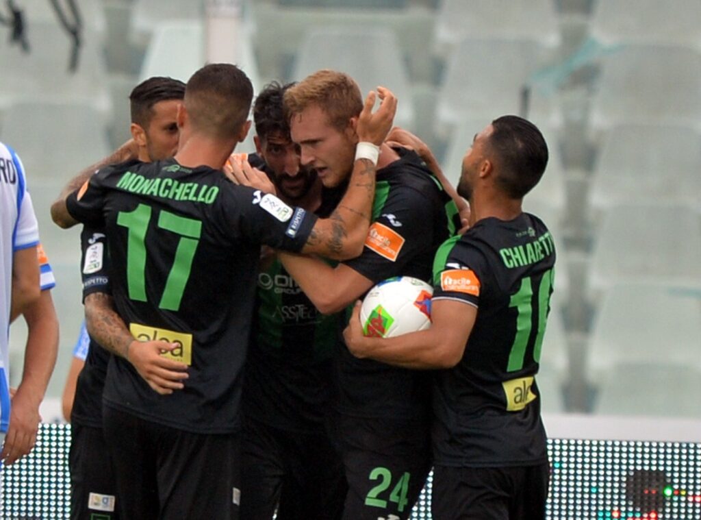 Pordenone Spezia streaming