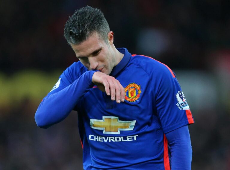 Van Persie