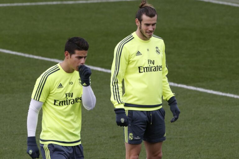 james rodriguez e bale