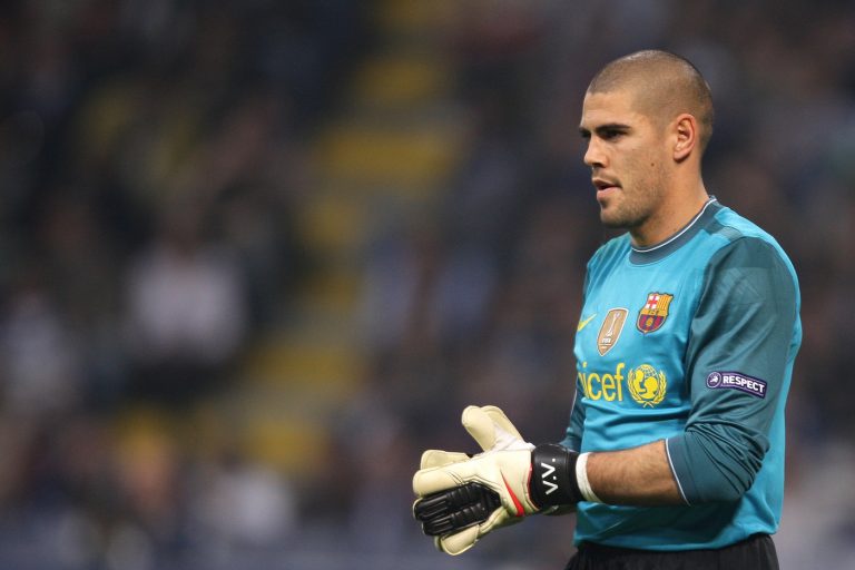victor valdes barcellona