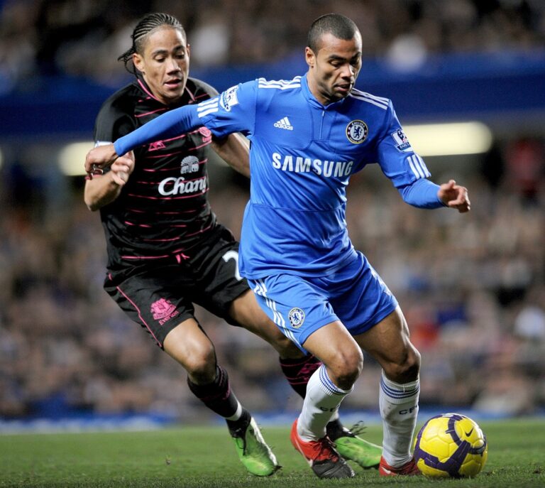 ashley cole