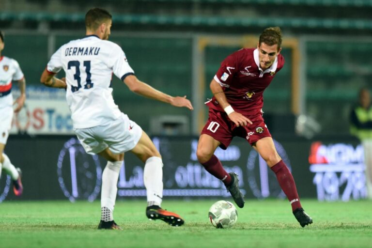 reggina de francesco