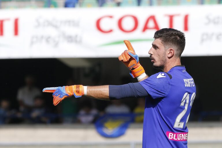 udinese scuffet