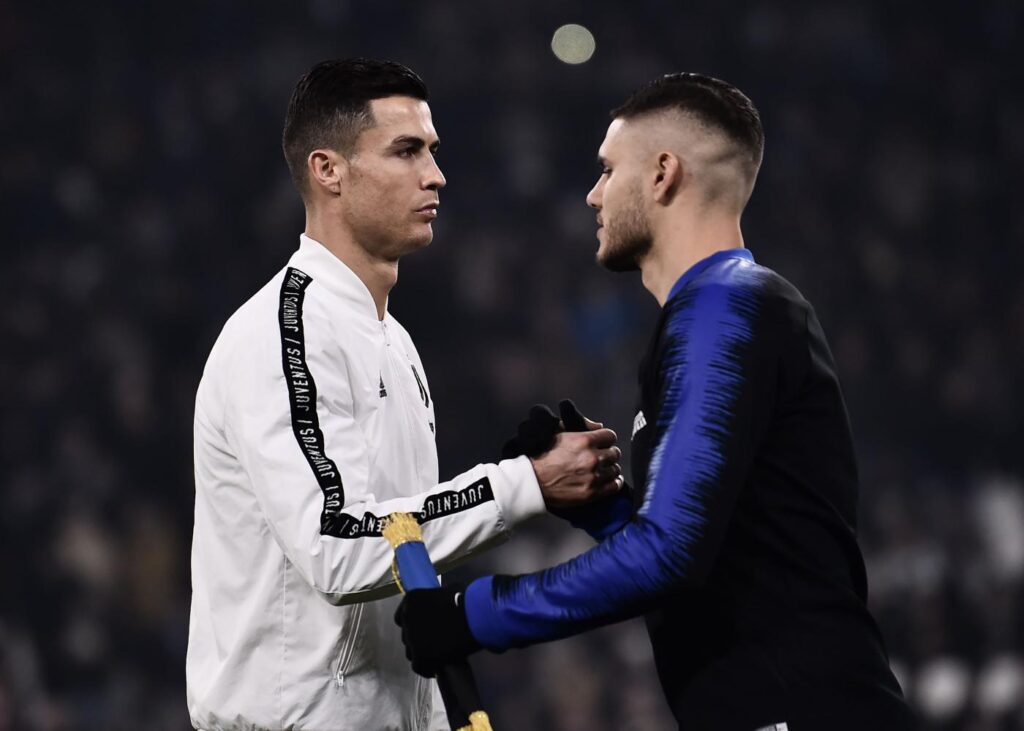 Ronaldo-Icardi