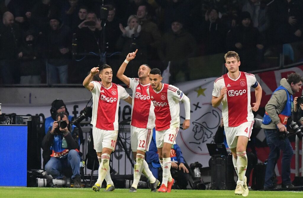 de ligt