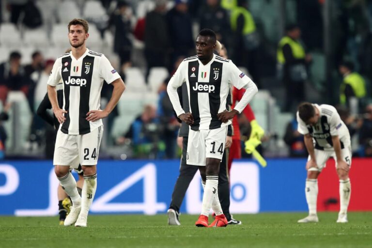 cessioni Juventus