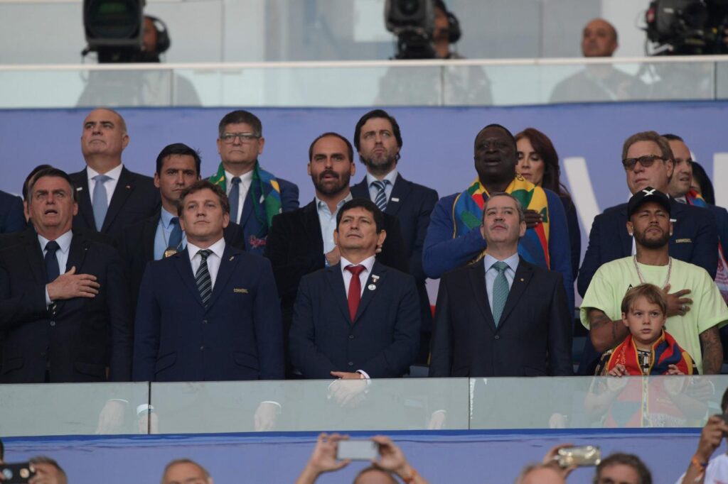 squalifica tesoriere Fifa