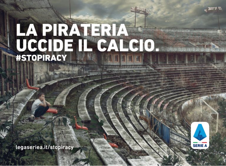 campagna anti-pirateria