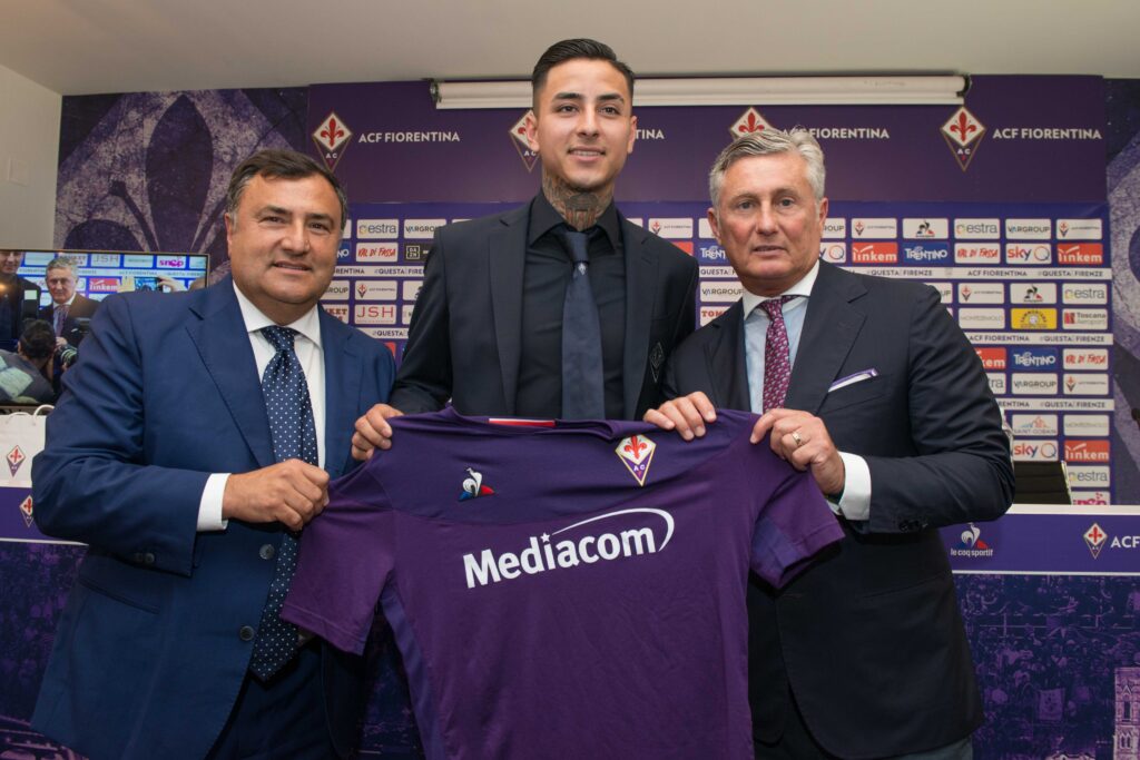 Fiorentina Pulgar