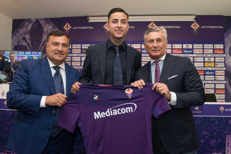 Fiorentina Pulgar