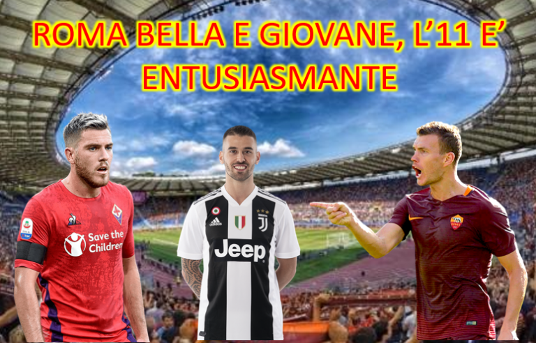 Calciomercato Roma