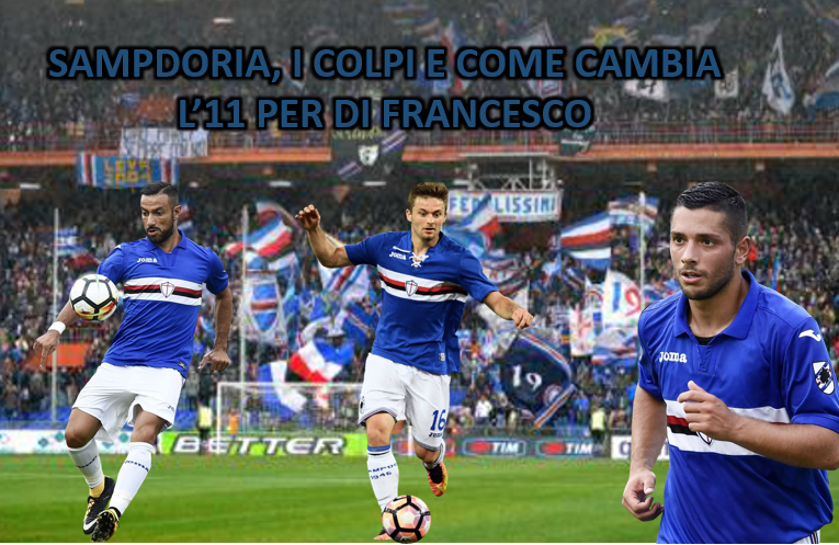 Calciomercato Sampdoria