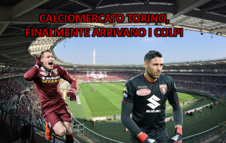 Calciomercato Torino