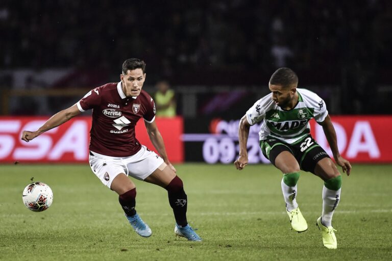 Torino Sassuolo pagelle