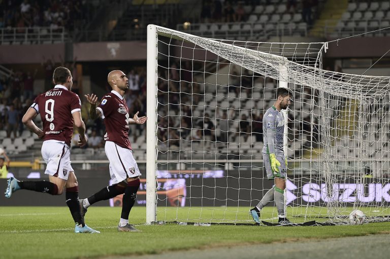 torino sassuolo
