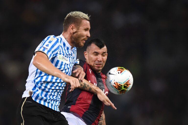 Bologna Spal pagelle