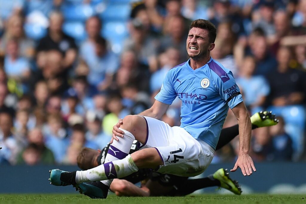 infortunio Laporte
