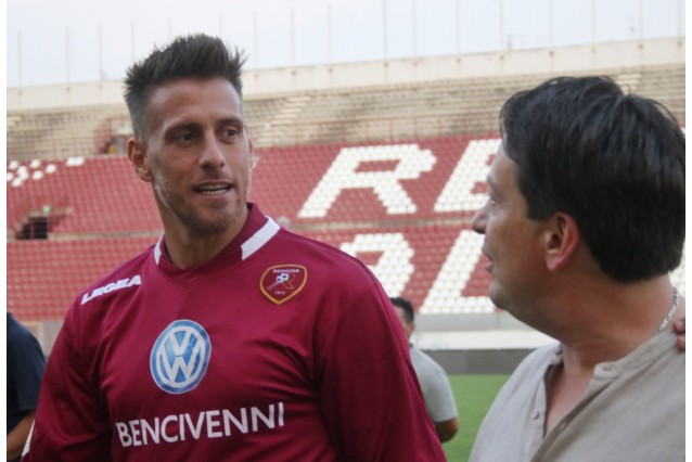 denis reggina