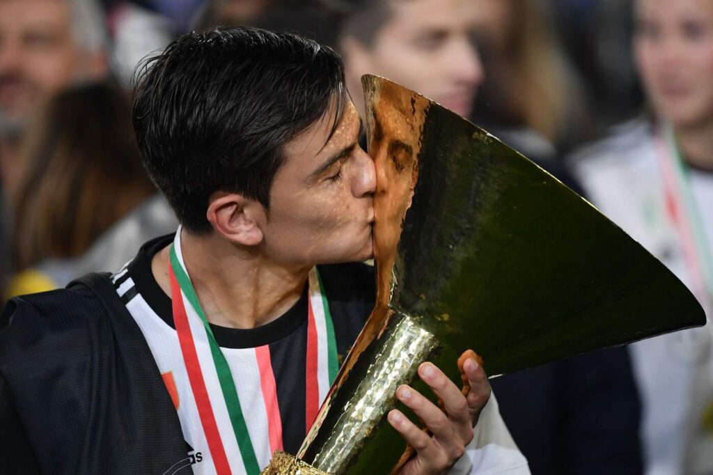 Cessione Dybala