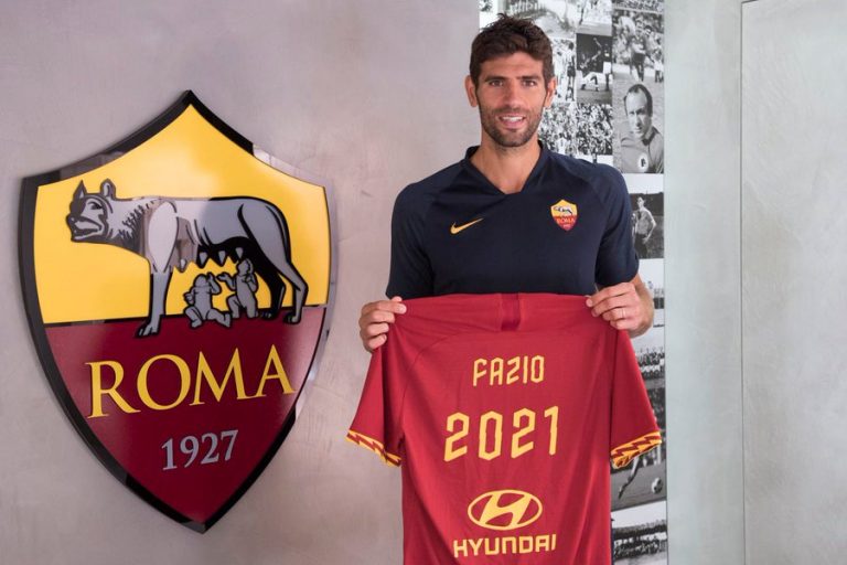rinnovo Fazio