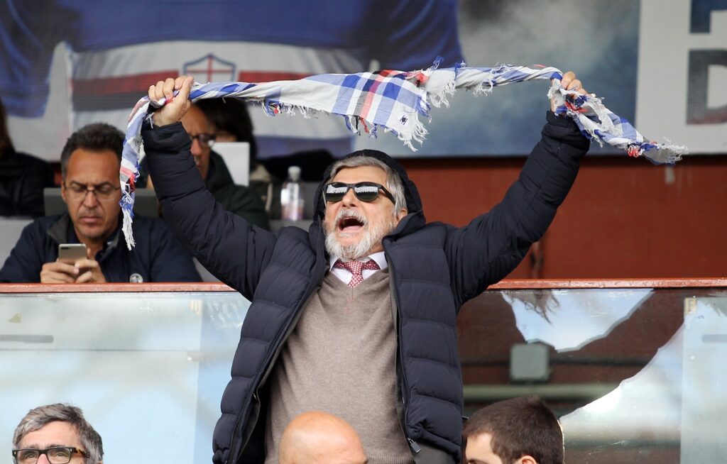 Cessione Sampdoria