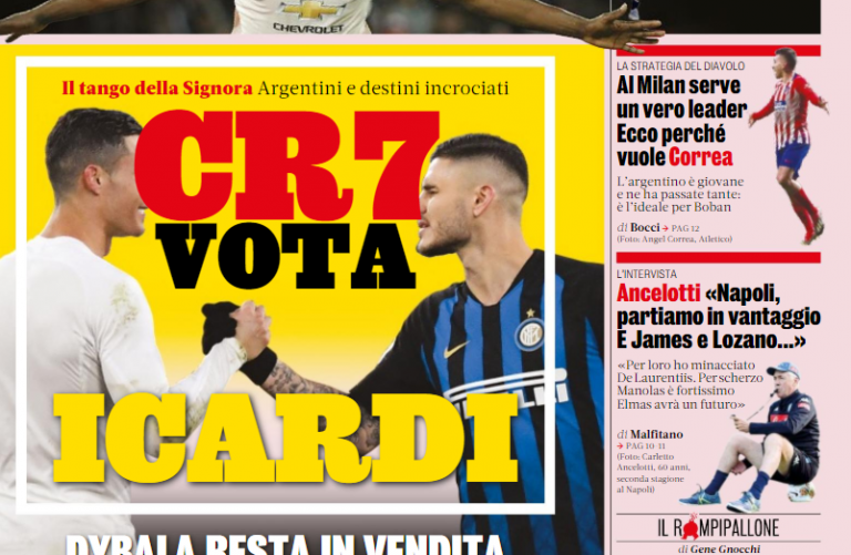 rassegna stampa