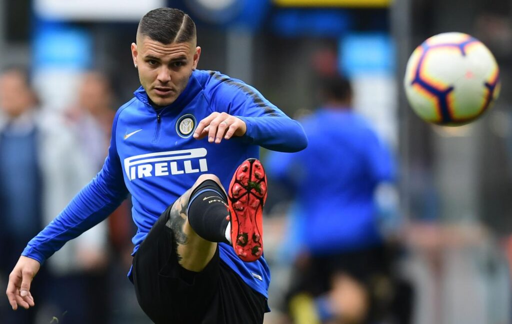 atto accusa Icardi