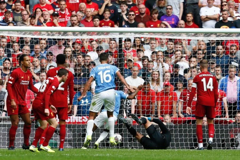 Liverpool Manchester City