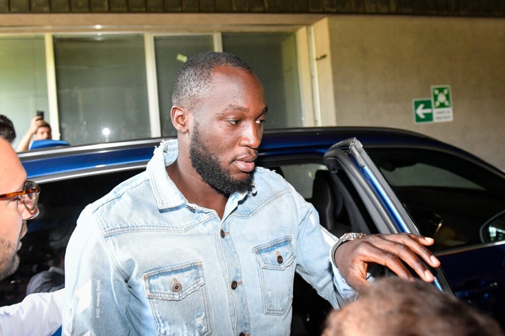 gol Lukaku