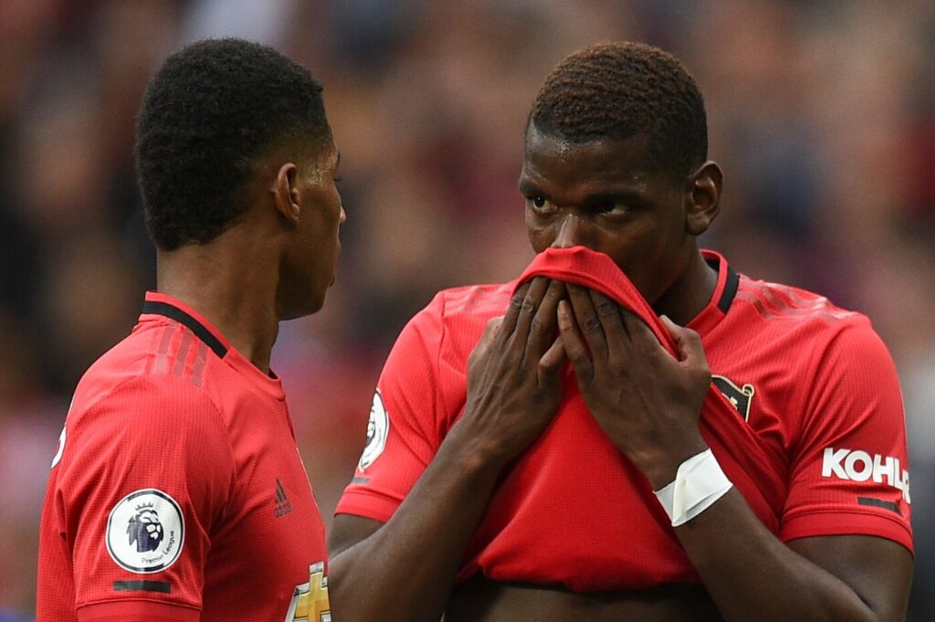 offese razziste Pogba