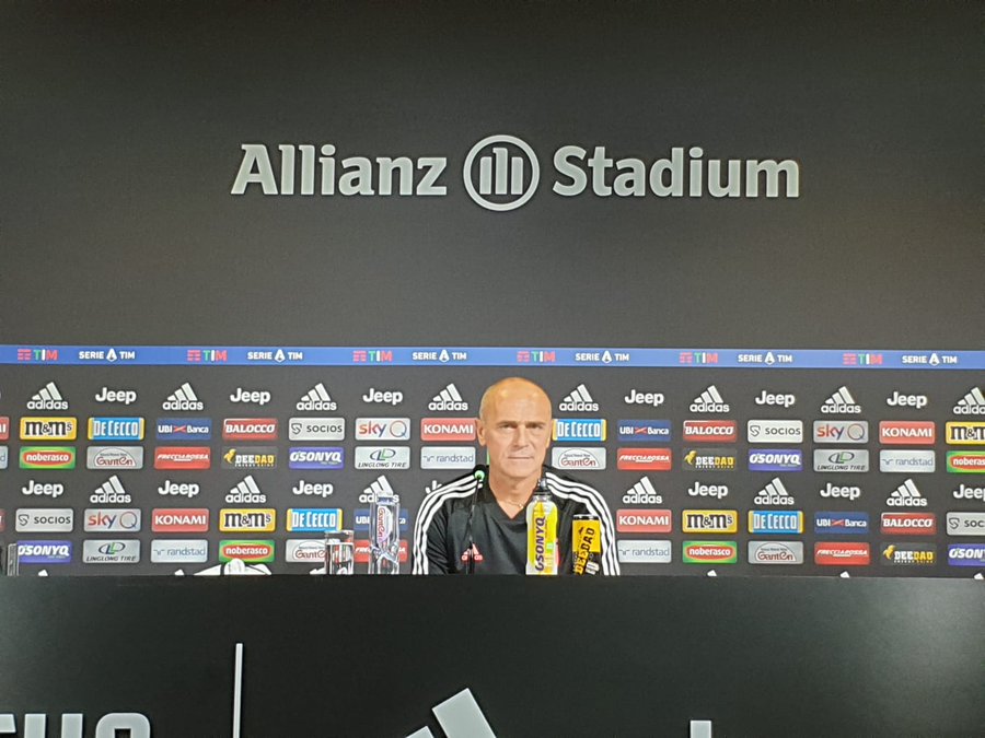 conferenza Martusciello