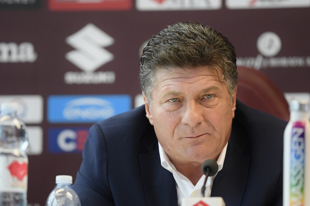 conferenza Mazzarri