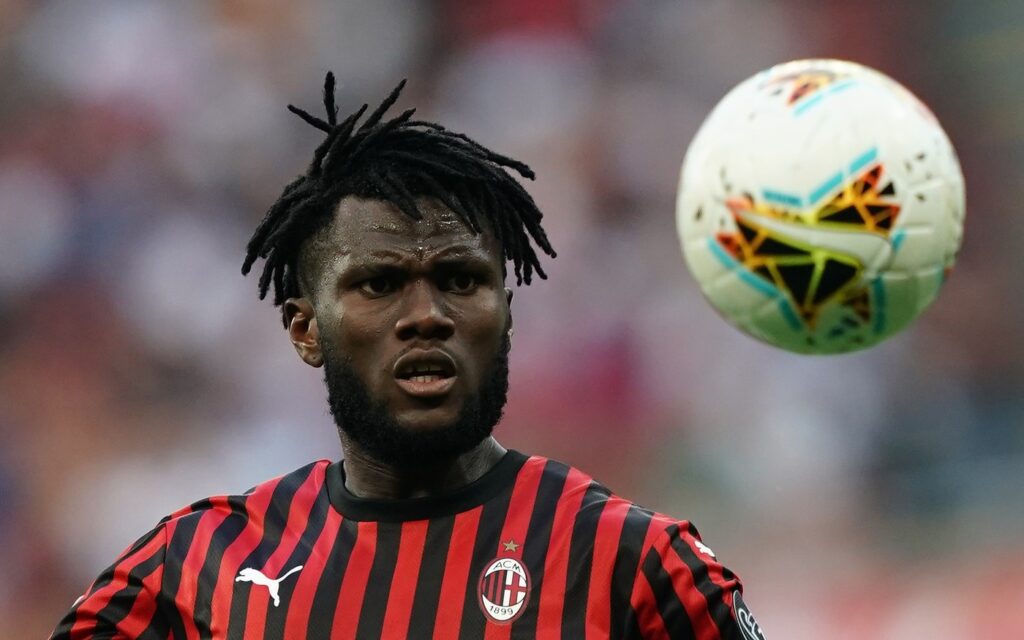 cori razzisti Kessie