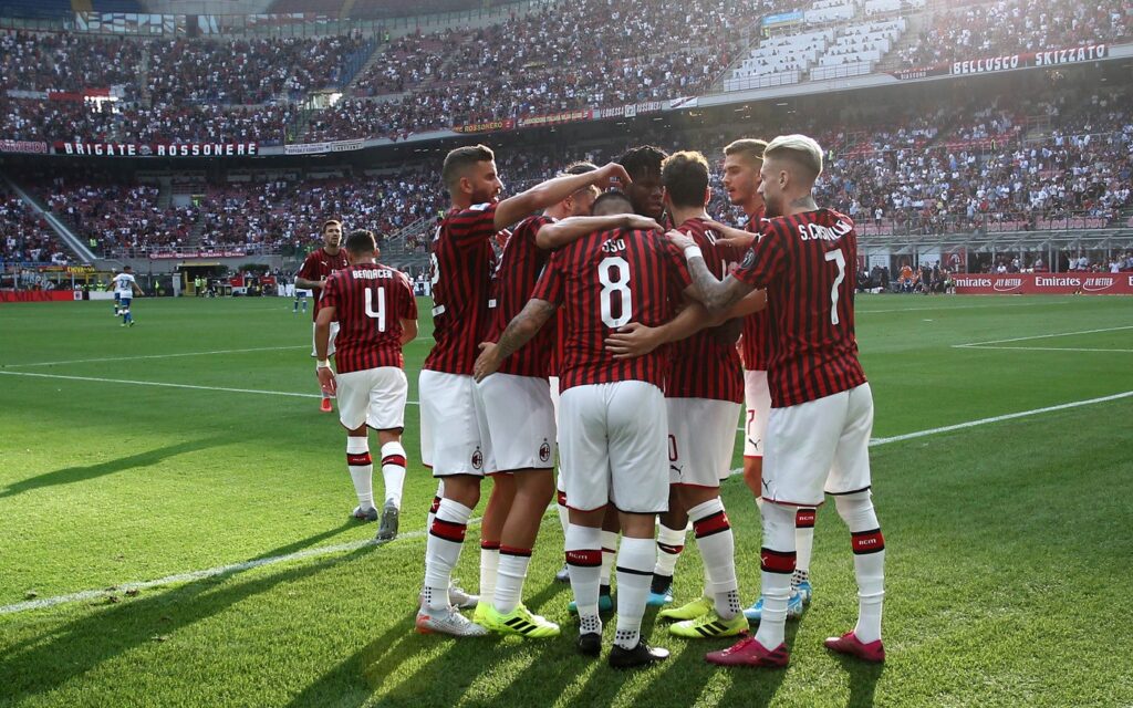 Verona-Milan streaming